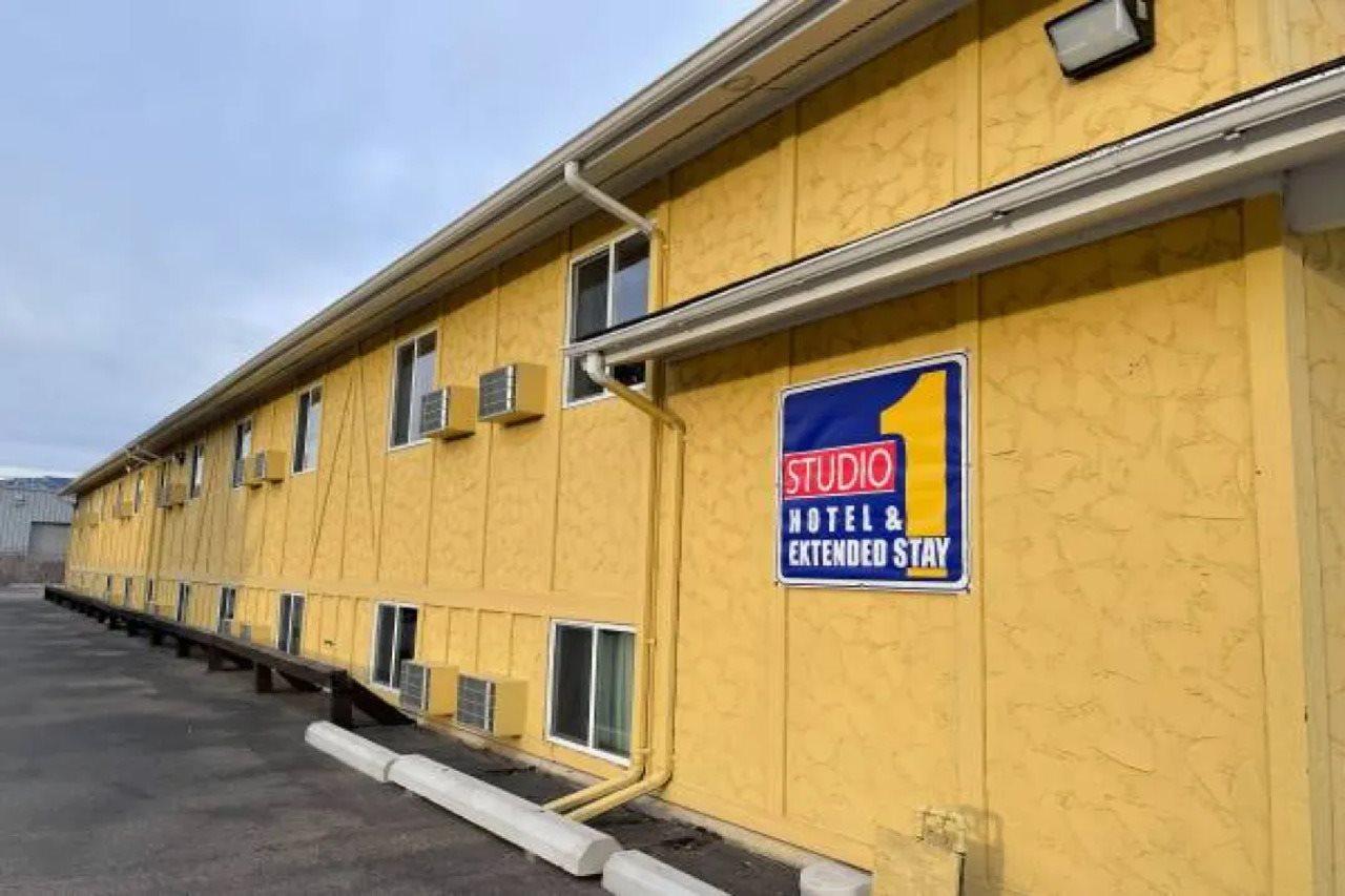 Studio 1 Hotel & Extended Stay - Missoula Exterior photo