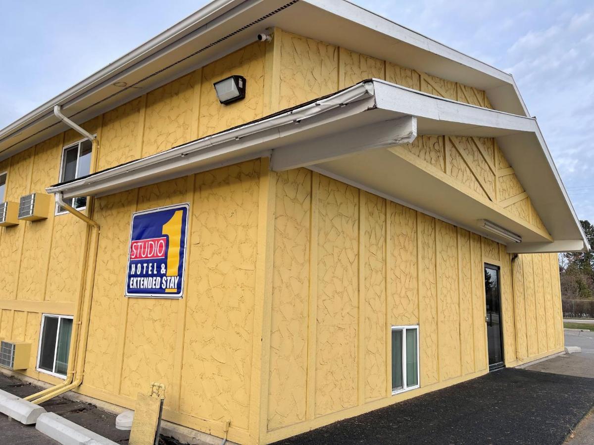 Studio 1 Hotel & Extended Stay - Missoula Exterior photo